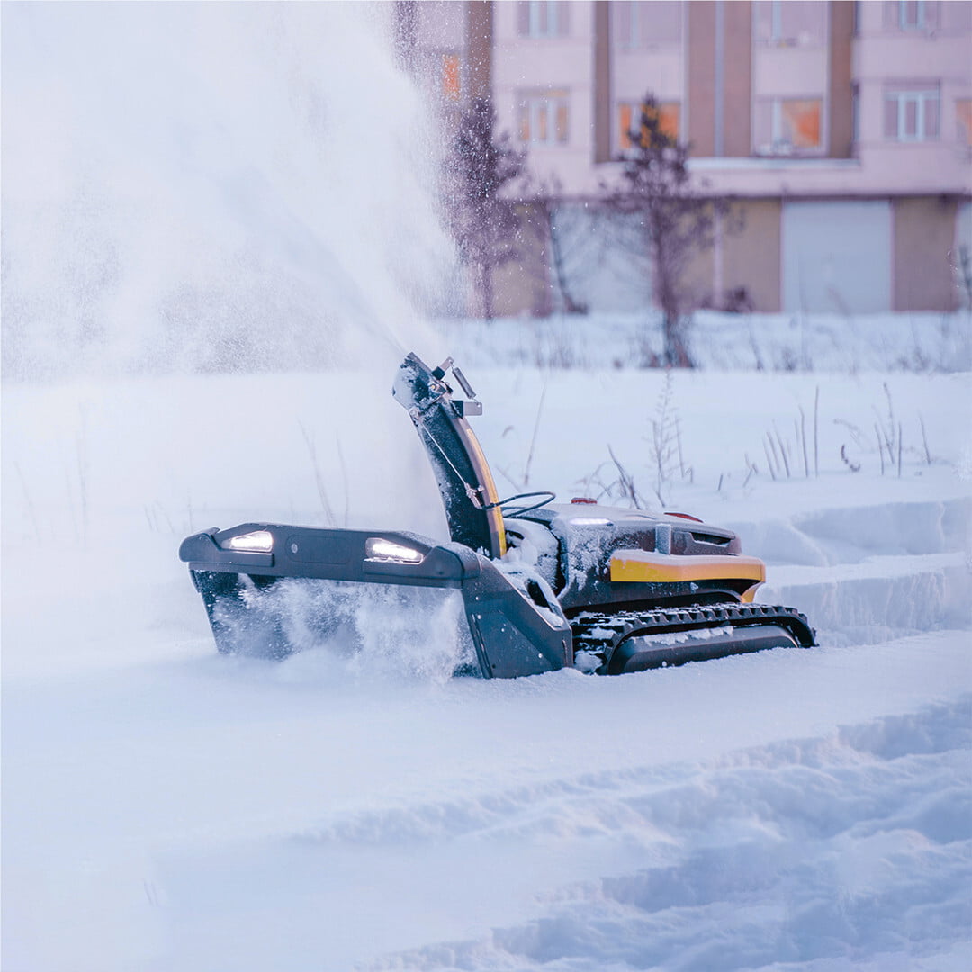 Yarbo + S1 Snow Blower