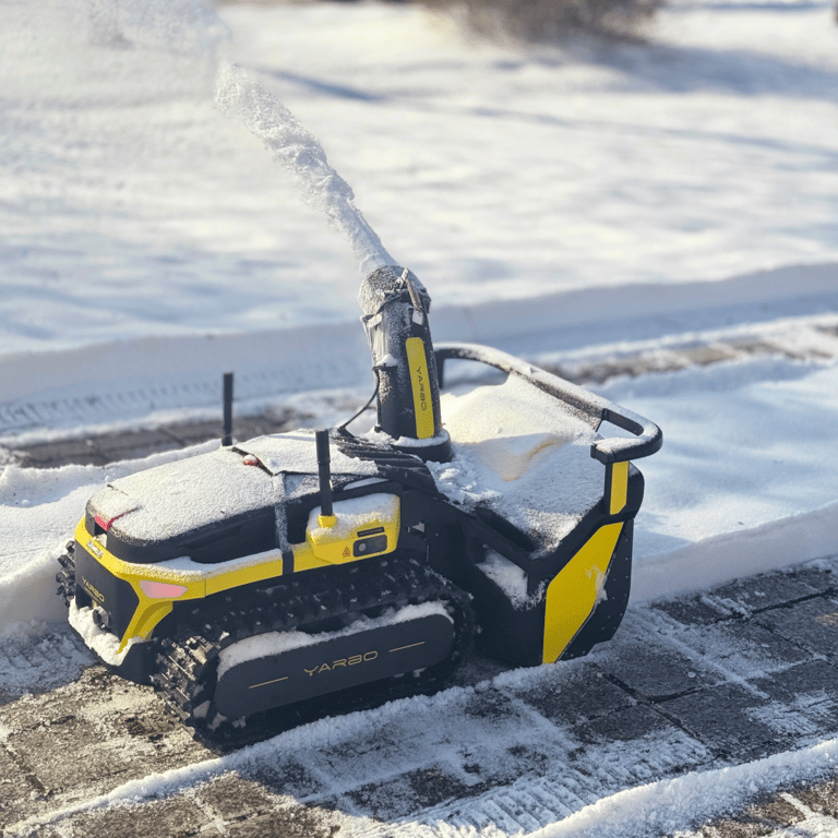 Yarbo + S1 Snow Blower