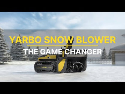 Yarbo + S1 Snow Blower